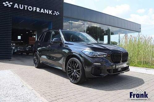 BMW X5 45E / M-SPORT / B&W / PANO / DRIV PRO / NTGR STR, Auto's, BMW, Bedrijf, X5, 4x4, ABS, Adaptieve lichten, Adaptive Cruise Control