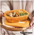 Tupperware crystalwave vakjesdoos, Huis en Inrichting, Keuken | Tupperware, Nieuw, Ophalen of Verzenden