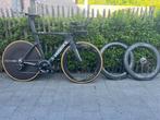S-works tijdritfiets, Ophalen, 28 inch, Gebruikt, Carbon
