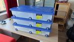 Onderbed Opbergboxen, Ophalen, Gebruikt