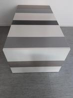 Castelijn meerkleurige design (eet)tafel 190cm x100cm x74cm, Ophalen, Zo goed als nieuw