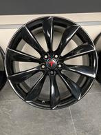 21” originele Tesla Model S ‘Turbine’ velgen 5x120 breedset, Pièces américaines, Enlèvement ou Envoi