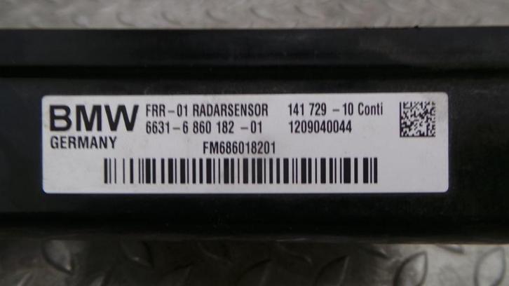 B.M.W. 6 SERIES [MISC] 2011, Auto-onderdelen, Overige Auto-onderdelen, Gebruikt, ARN erkend, Stiba lid, Erkend duurzaam, Ophalen of Verzenden