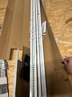 2*2 m verticale lamellen rails nieuw, Huis en Inrichting, Stoffering | Gordijnen en Lamellen, 200 cm of meer, Wit, Nieuw, Ophalen of Verzenden