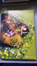 D'Haeninck - BIOgenie + 1 - leerboek, Boeken, Ophalen of Verzenden, Nederlands, D'Haeninck