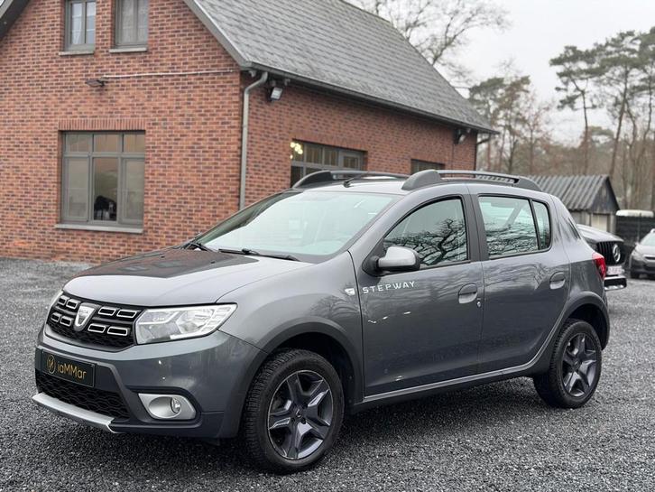 DACIA SANDERO STEPWAY, Auto's, Dacia, Bedrijf, Te koop, Sandero Stepway, ABS, Achteruitrijcamera, Airbags, Airconditioning, Bluetooth
