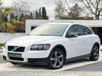 Volvo C30 2.0i ** 114.000 km ** Airco ** Open dak **, Auto's, Volvo, Electronic Stability Program (ESP), Wit, Bedrijf, Handgeschakeld