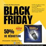 — 50% korting op alle LEGO-posters, Ophalen, Zo goed als nieuw, Lego