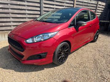 Ford Fiesta slechts 61000km vele opties en garantie beschikbaar voor biedingen