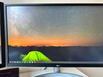 Gaming monitor LG 27UL550-W, Gaming, HD, IPS, Comme neuf