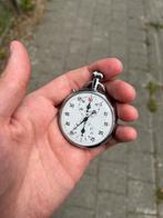 Zak "stopwatch" Lemania, Ophalen of Verzenden