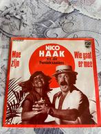 Nico haak en de paniekzaaiers - moe zijn / wie gaat er mee, Enlèvement ou Envoi