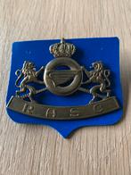 Badge béret ABL RASC (avec œillets), Envoi
