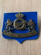 Abl beret badge RASC ( met oogjes ), Verzamelen, Verzenden