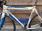 koersfiets racefiets thomson helium 54 perfecte staat 10sp, Ophalen, 28 inch, Heren, Aluminium