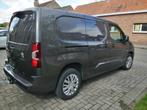 Peugeot Partner asphalt 130 pk 96Kw, Auto's, Te koop, Zilver of Grijs, Trekhaak, 5 deurs