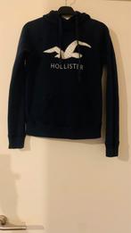 Pull à capuche noir de Hollister, Taille 34 (XS) ou plus petite, Bleu, Hollister, Enlèvement ou Envoi