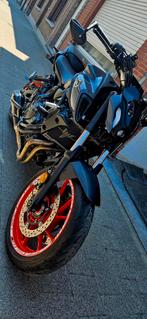 Yamaha mt07, Motoren, Motoren | Yamaha, Particulier