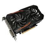 Gigabyte GeForce GTX 1050 Ti 4GB OC, GDDR6, DisplayPort, Comme neuf, PCI-Express 5