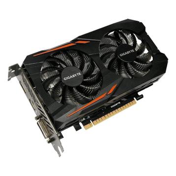 Gigabyte GeForce GTX 1050 Ti 4GB OC