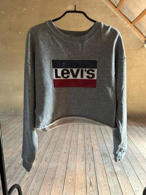 Levi’s truitje maat S, Kleding | Dames, Truien en Vesten, Zo goed als nieuw, Maat 36 (S), Ophalen