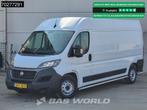 Fiat Ducato 140pk Automaat L3H2 Airco Cruise Camera APK 10-2, Stof, Gebruikt, Euro 6, 2500 kg