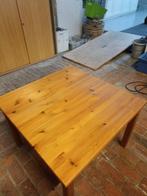 salontafel, Huis en Inrichting, Ophalen, 50 tot 100 cm, Vierkant, 50 tot 100 cm