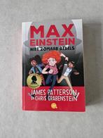 Max Einstein  - Niet zomaar rebels, Boeken, Ophalen of Verzenden, James Patterson, Fictie