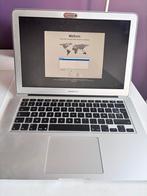 Macbook Air 2013 incl lader 256GB SSD, Computers en Software, Ophalen, Gebruikt, Azerty, MacBook