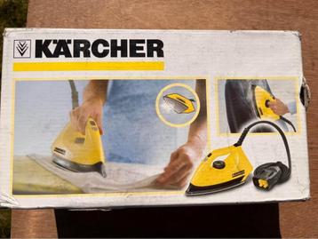 Fer à repasser Karcher, Electroménager, Enlèvement ou Envoi, Neuf, Fer à repasser avec cordon