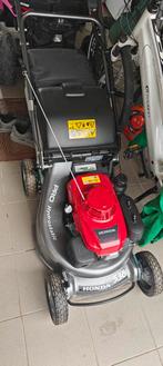 Honda HRH 536 Pro, Jardin & Terrasse, Enlèvement