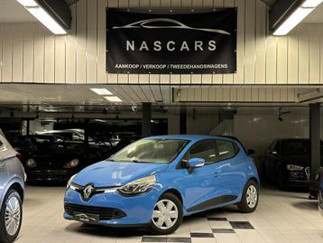 CliRenault Clio 1.5 dCi Navi Euro5b 2013