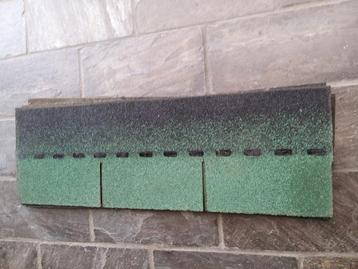 groene bitumen shingles beschikbaar voor biedingen