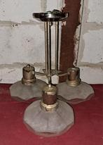 Luster Lusters art deco Luster plafondlamp, Ophalen of Verzenden