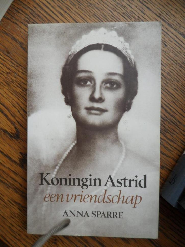 koningin Astrid een vriendschap, Boeken, Geschiedenis | Nationaal, Verzenden