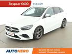 Mercedes-Benz B-Klasse 180 B 180 AMG Line (bj 2019), Auto's, Gebruikt, 136 pk, Wit, 5 zetels