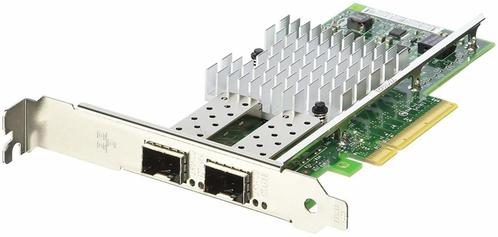 Intel X520-DA2 2-port 10GB SFP+ Full Profile CNA, Computers en Software, Netwerkkaarten