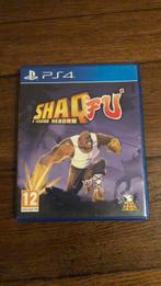 SHAQ fu PS4, Ophalen of Verzenden, Zo goed als nieuw