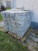 Pierre bleue vietnamienne 22m² - 20 x 20 x 2.5, Utilisé, Autres types, 10 m²² ou plus, Enlèvement