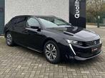 Peugeot 508 SW Allure AT8, Auto's, Overige brandstoffen, Zwart, Bedrijf, Te koop