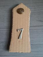 Uit verzameling Belgisch Leger ABBL 7, Verzamelen, Ophalen of Verzenden