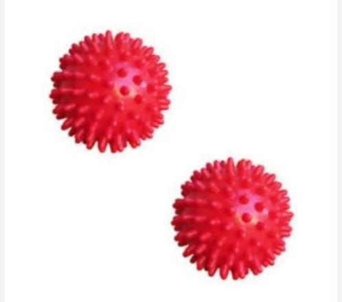 Lot de 2 accessoires de massage ARTZT en forme de boule de h, Divers, Matériel Infirmier, Neuf, Enlèvement ou Envoi