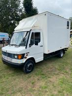 Mercedes 410 Paardencamionette*zeer goede staat*, Wit, Mercedes-Benz, Bedrijf, Te koop