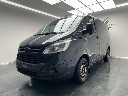 Ford Transit Custom 2.2 TDCI *UTILITAIRE*GPS*AIRCO*, Autos, Ford, Entreprise, Achat, Transit, ABS, Air conditionné, Bluetooth