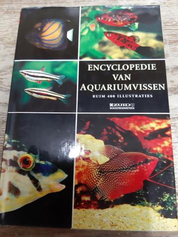 S. Frank - Encyclopedie van aquariumvissen beschikbaar voor biedingen