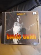 cd - bessie smith - volume 1, Cd's en Dvd's, Cd's | Jazz en Blues, Ophalen of Verzenden, 1960 tot 1980, Zo goed als nieuw, Blues