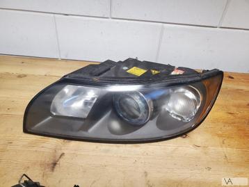 Volvo S40 V50 2004 - 2007 xenon koplamp links 30678902 €200