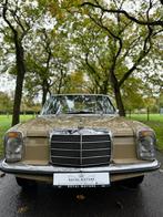 Mercedes-Benz 200D • Ancêtre • 1974 • seulement 70.000km •, Autos, 5 places, Berline, Beige, Tissu
