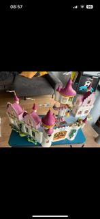 Playmobil prinsessenkasteel, Ophalen of Verzenden, Zo goed als nieuw, Complete set
