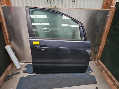 Portier 4Deurs rechts-voor van een Ford C-Max, Auto-onderdelen, Carrosserie, Deur, Ford, Gebruikt, 3 maanden garantie, Ophalen of Verzenden